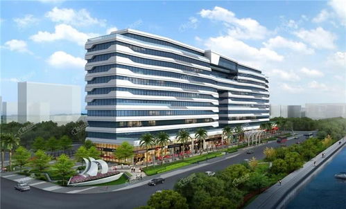 新景舜弘國際中心丨打造全能性商務(wù)中心