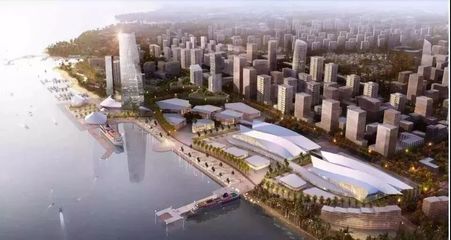 定了！住在廈門島外這個區的要發達了！即將全面爆發！廈門商貿蓄勢騰飛