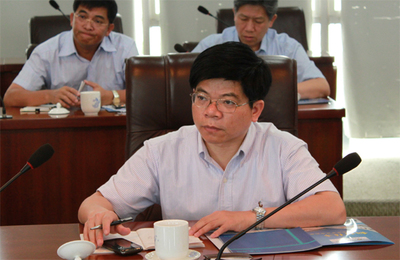 廈門市黃副市長一行赴歐浦調(diào)研，推動(dòng)廈門商貿(mào)高質(zhì)量發(fā)展