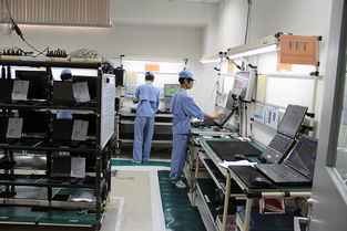 品質發現之旅 探秘東芝電腦杭州工廠