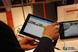 2014 MWC現(xiàn)場(chǎng)直擊 聯(lián)想Yoga新品登場(chǎng)，重新定義計(jì)算機(jī)體驗(yàn)