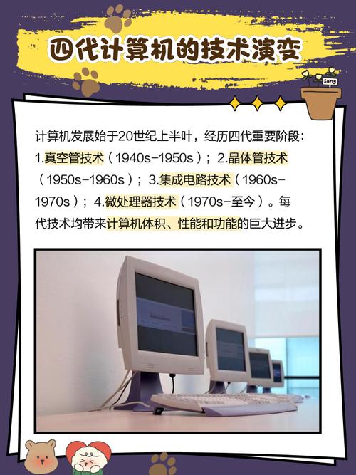 計(jì)算機(jī)的四代演進(jìn) 從龐大機(jī)器到智能伙伴