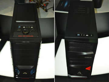 2012臺北電腦展 阿爾薩斯重磅產(chǎn)品引領(lǐng)計(jì)算機(jī)硬件新浪潮